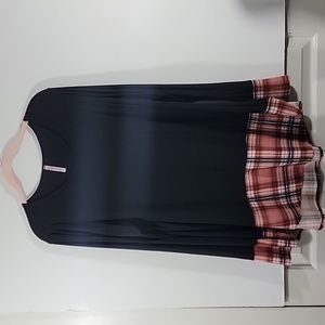 Cool Melon Womans Long Sleeve Shirt Size Xl